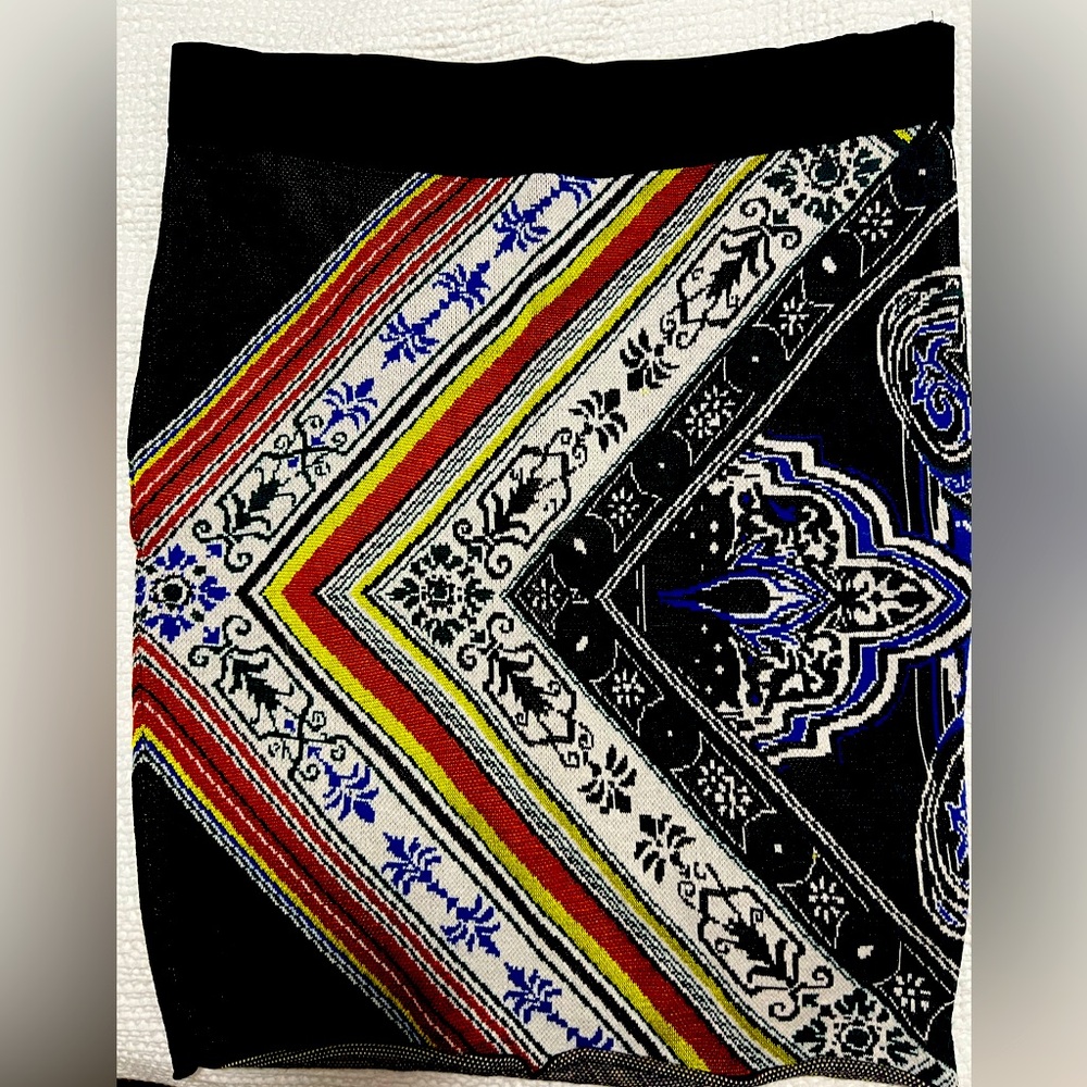 Multicolored, RACHEL Rachel Roy XL skirt